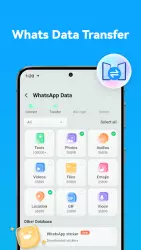 MobileTrans: передача данных