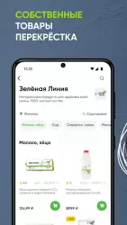 Перекресток доставка продуктов