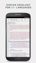 QuickEdit - текстовый редактор