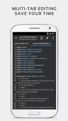 QuickEdit - текстовый редактор