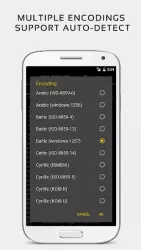 QuickEdit - текстовый редактор