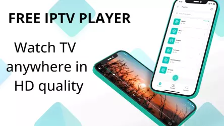 Smart IPTV Pro: TV Player M3U8