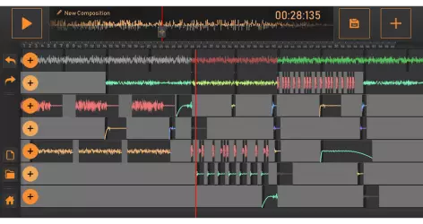 Song Maker для создания музыки