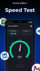 SpeedZen - проверка скорости интернета