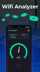 SpeedZen - проверка скорости интернета
