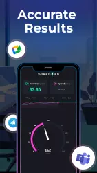 SpeedZen - проверка скорости интернета