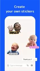 Stickify - стикеры для WhatsApp