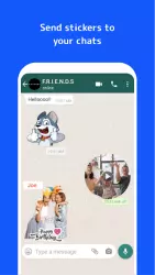 Stickify - стикеры для WhatsApp