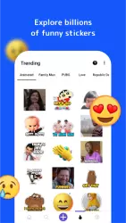 Stickify - стикеры для WhatsApp