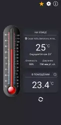 Термометр++