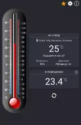 Термометр++