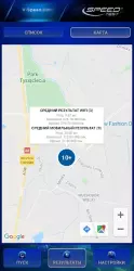 Тест скорости интернета
