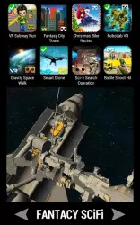 VR Games Store