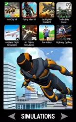 VR Games Store