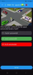Yo‘l harakati qoidalari