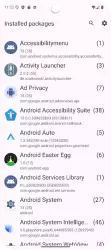 Запуск Activity (Launcher)