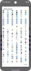 Запуск Activity (Launcher)