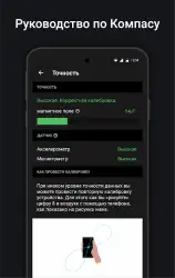 Цифровой компас