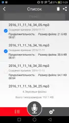 Диктофон