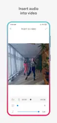 Добавить музыку к видео и фото