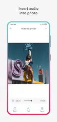 Добавить музыку к видео и фото