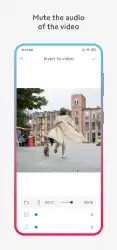 Добавить музыку к видео и фото