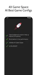 Game Booster 4x Faster
