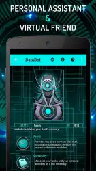 ИИ DataBot ассистент