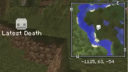 Мод мини-карты Xaero Minecraft