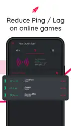 Net Optimizer: уменьшение пинга