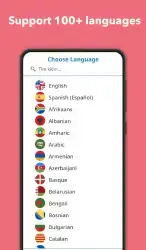 Перевести на экран - экранный переводчик