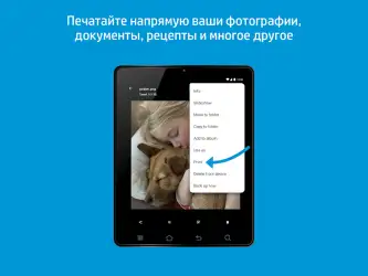 Подключаемый модуль для печати на принтере