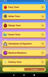 Pony Town Worlds