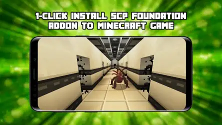 SCP Mods for Minecraft