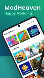 ModHeaven: Happy Modding