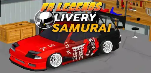 Skin FR Legends Livery Mod