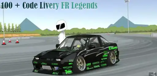 Skin FR Legends Livery Mod