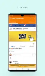 Video Downloader для Facebook