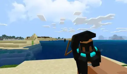Actual Guns Mod for MCPE — оружие для Майнкрафт