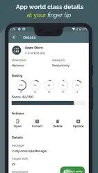 Apps Manager — Your Play Store