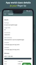 Apps Manager — Your Play Store