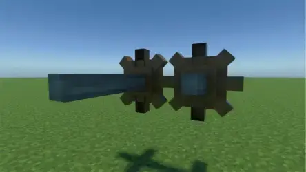 Create Minecraft Mod