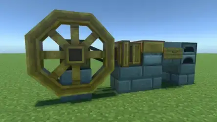 Create Minecraft Mod