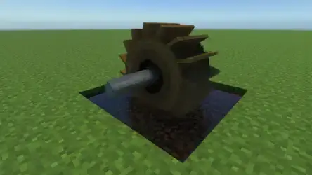 Create Minecraft Mod