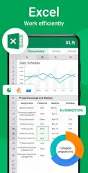 Документы: PDF, Word, Excel, PPT