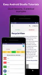 Learn Android Studio & Java