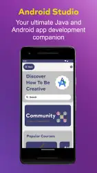 Learn Android Studio & Java