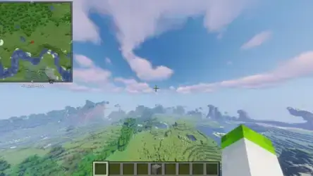 Minimap Mod Craft Minecraft