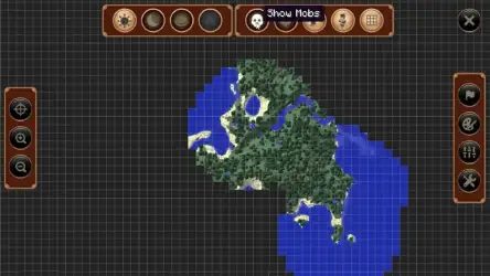 Minimap Mod Craft Minecraft