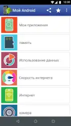 Мой Android